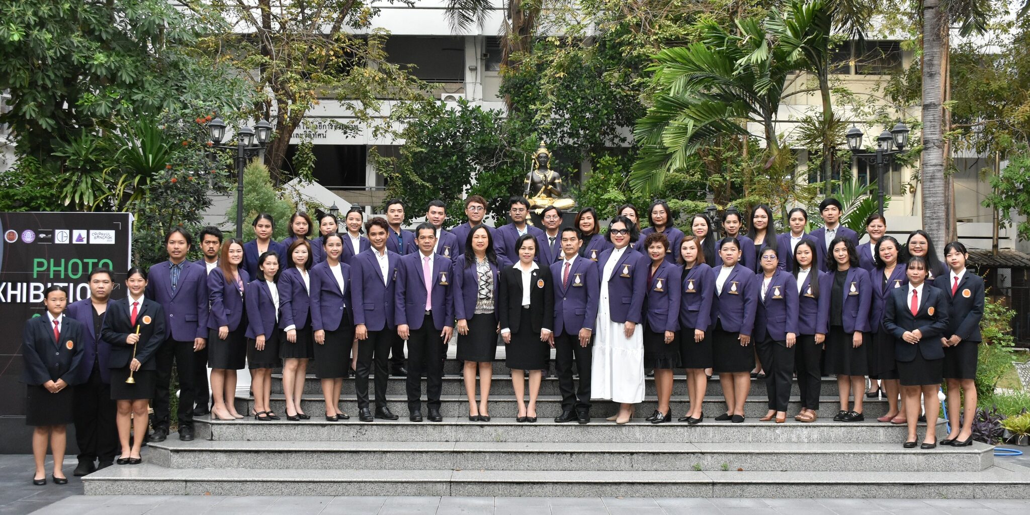 วิทยาลัยอาชีวศึกษาธนบุรี ยินดีต้อนรับ ผอ.