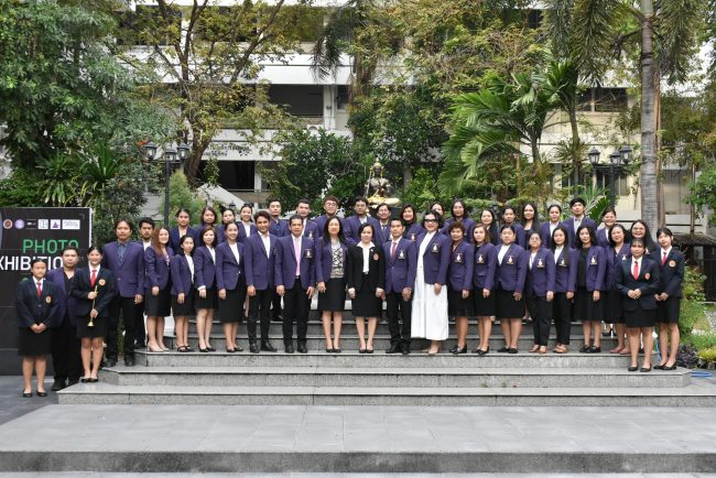 วิทยาลัยอาชีวศึกษาธนบุรี ยินดีต้อนรับ ผอ.