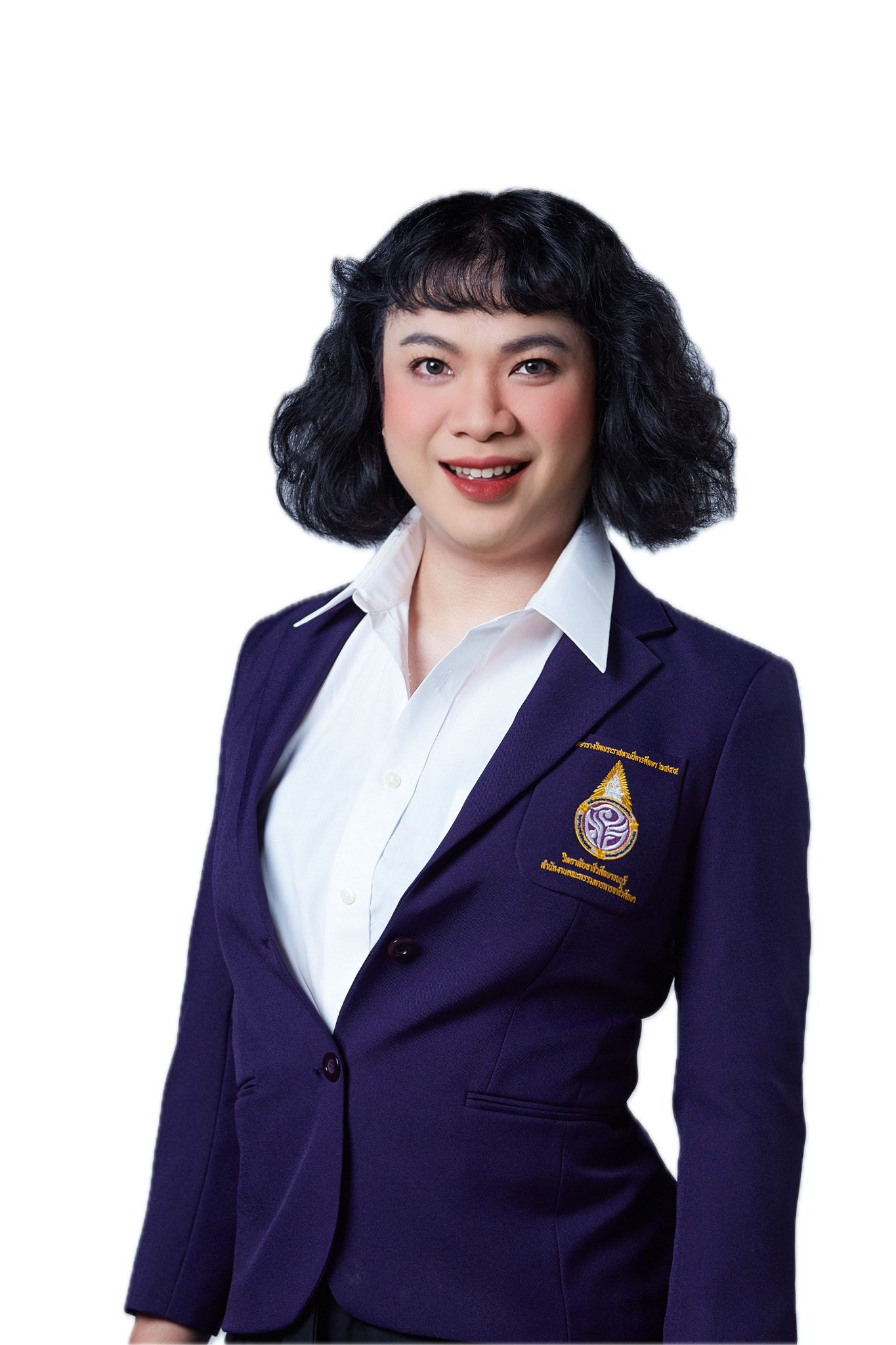 ครูวันใหม่ Background Removed