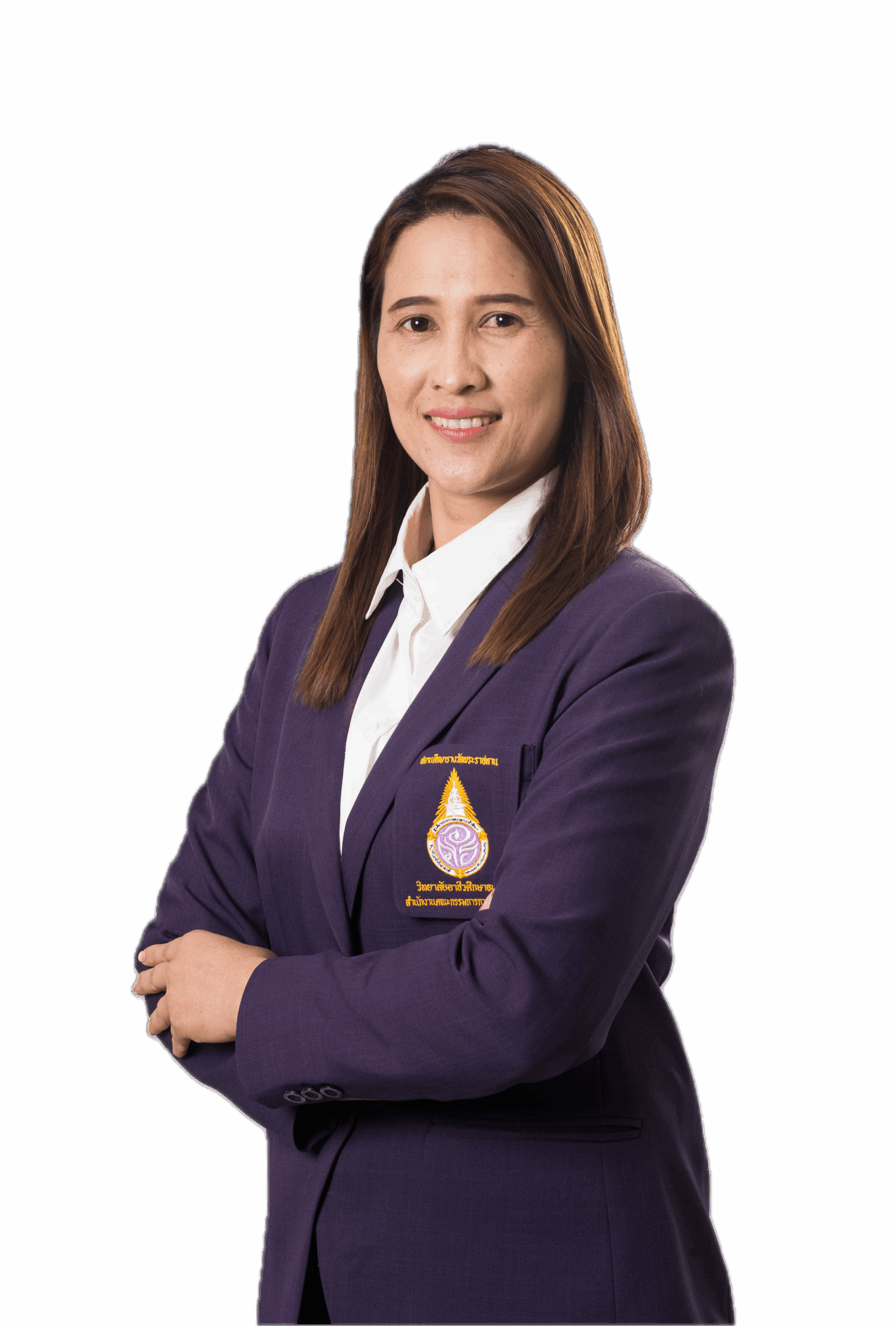 ครูวาสนา Background Removed