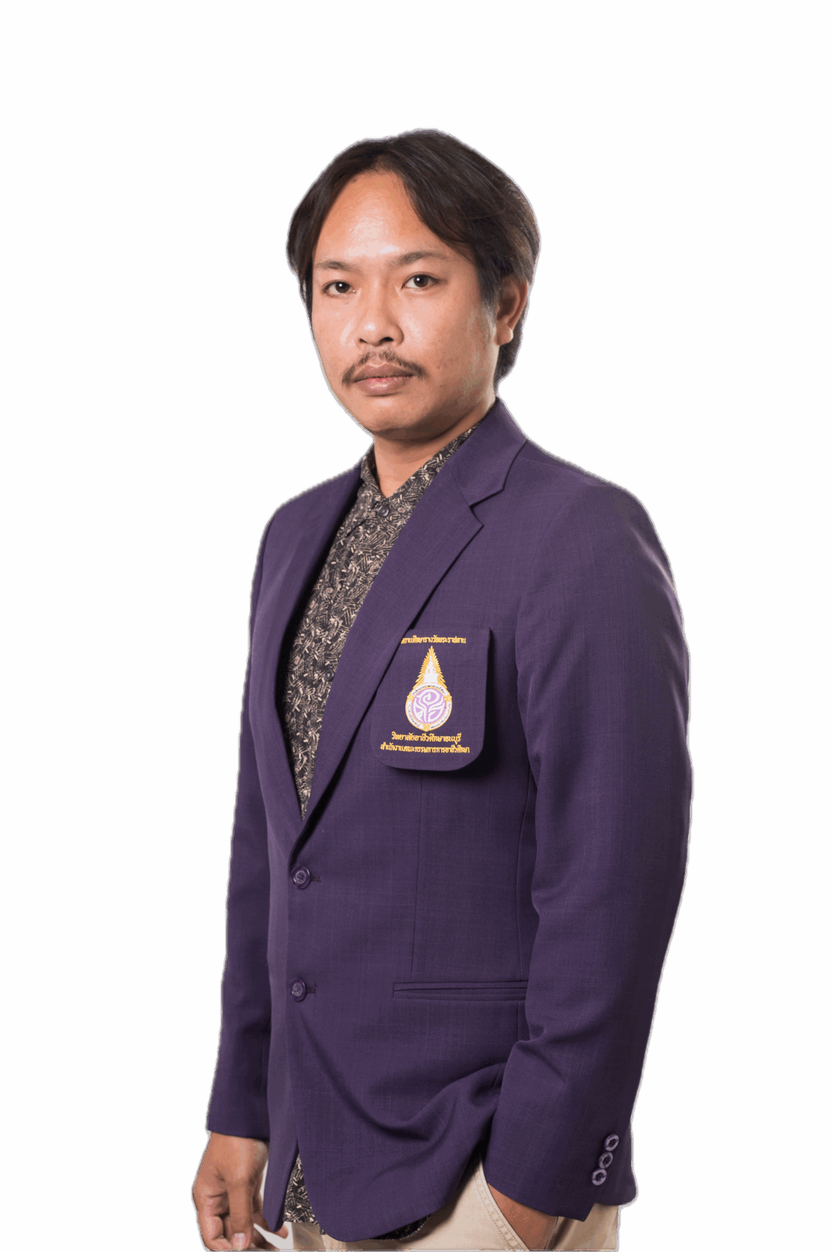 ครูสหรัฐ Background Removed