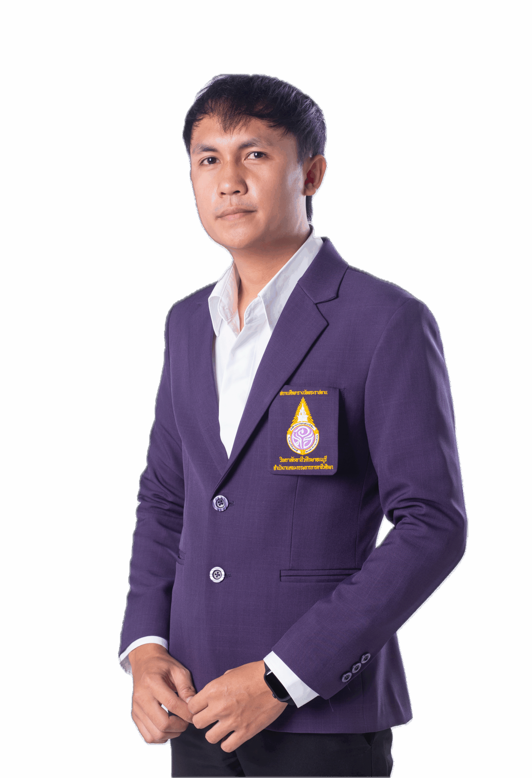 มอส Background Removed